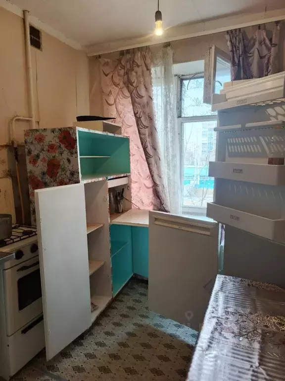 1-к кв. Курская область, Курск Элеваторный проезд, 5 (36.0 м) - Фото 2