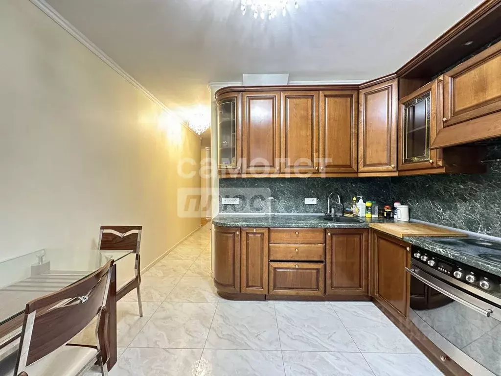 3-к кв. Москва Братиславская ул., 14 (74.0 м) - Фото 0