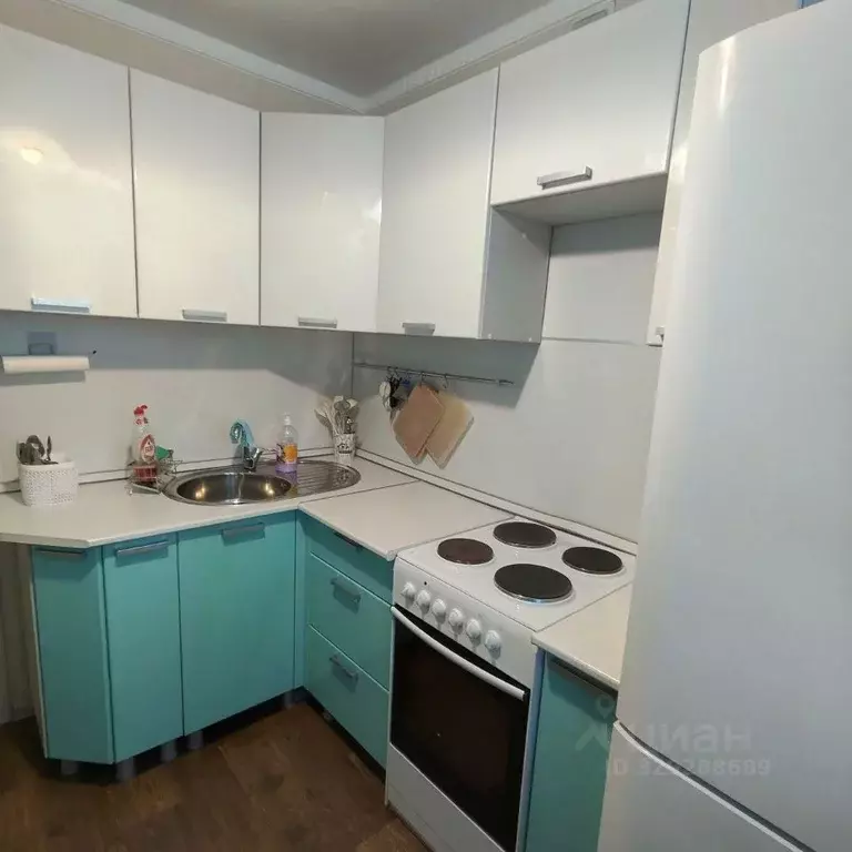 1-к кв. Самарская область, Тольятти просп. Степана Разина, 4 (29.0 м) - Фото 1