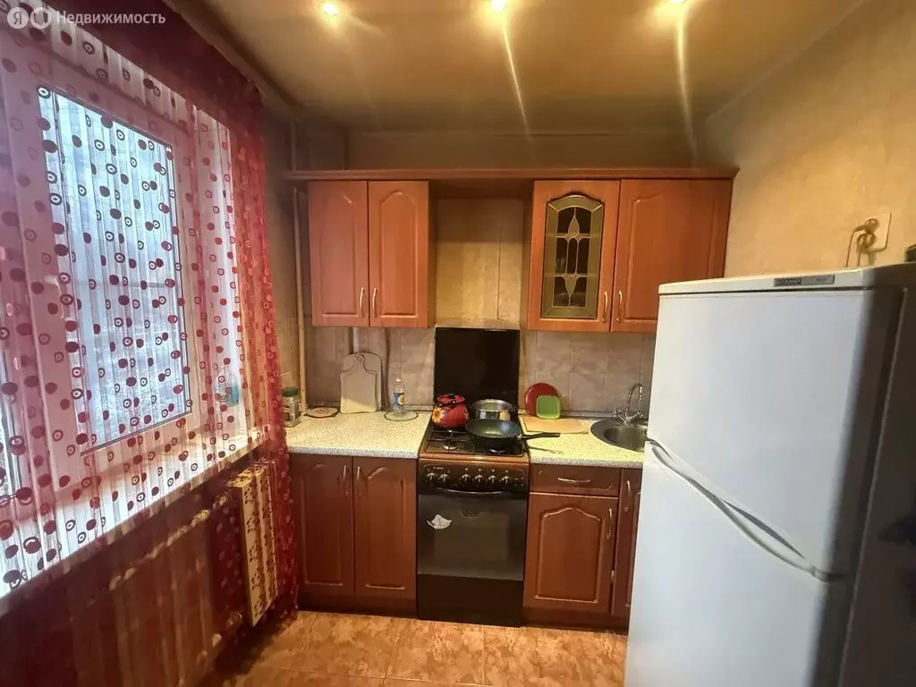 1-комнатная квартира: Тверь, улица Орджоникидзе, 55/39 (32.7 м) - Фото 2