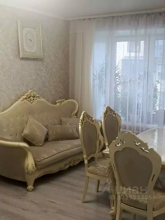 3-к кв. Красноярский край, Красноярск Краснодарская ул., 40/3 (69.0 м) - Фото 1