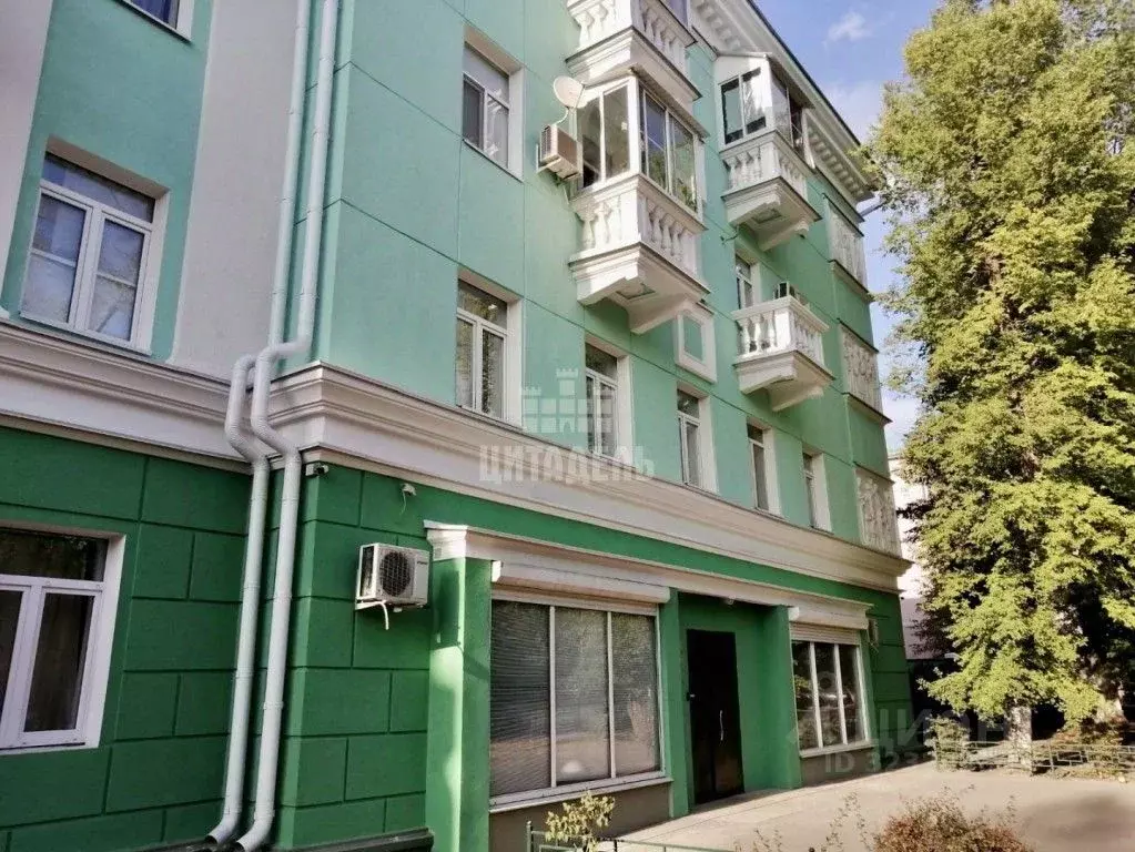 Офис в Воронежская область, Воронеж ул. Героев Стратосферы, 13 (196 м) - Фото 1