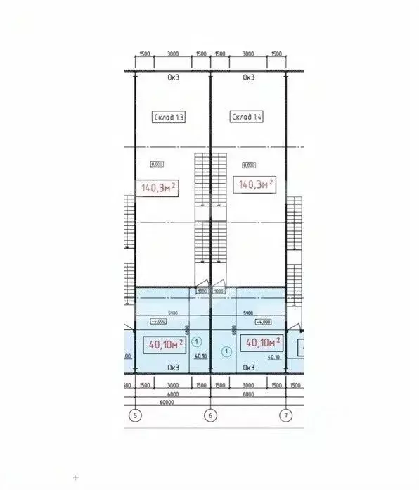 Помещение свободного назначения в Московская область, Химки городской ... - Фото 2