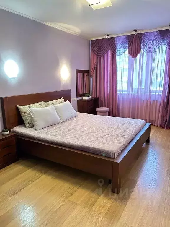 3-к кв. Башкортостан, Уфа Баязита Бикбая ул., 23/2 (80.0 м) - Фото 2