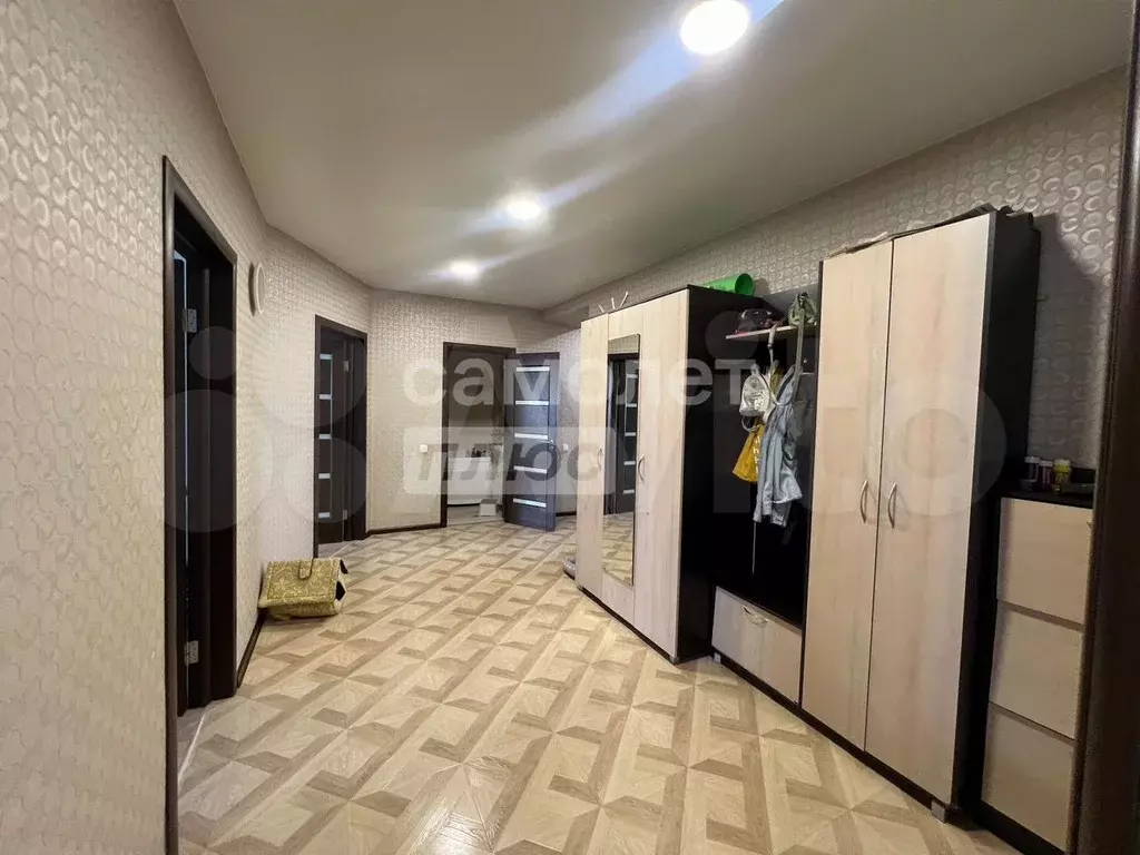 3-к. квартира, 90,3 м, 10/11 эт. - Фото 1