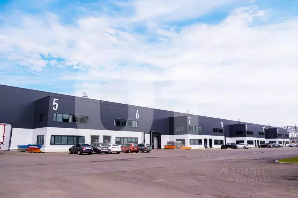 Склад в Московская область, Солнечногорск городской округ, ... - Фото 2