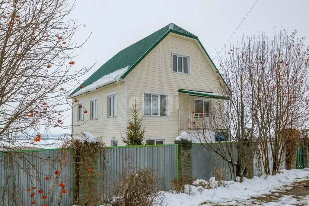 Дом в Белокуриха, Российская улица (262.3 м) - Фото 1