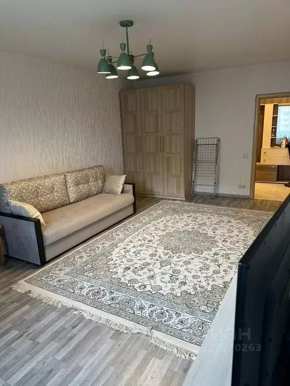 1-к кв. Московская область, Красногорск бул. Красногорский, 21 (53.0 ... - Фото 2