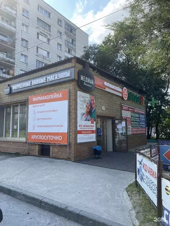 Помещение свободного назначения в Новосибирская область, Новосибирск ... - Фото 0