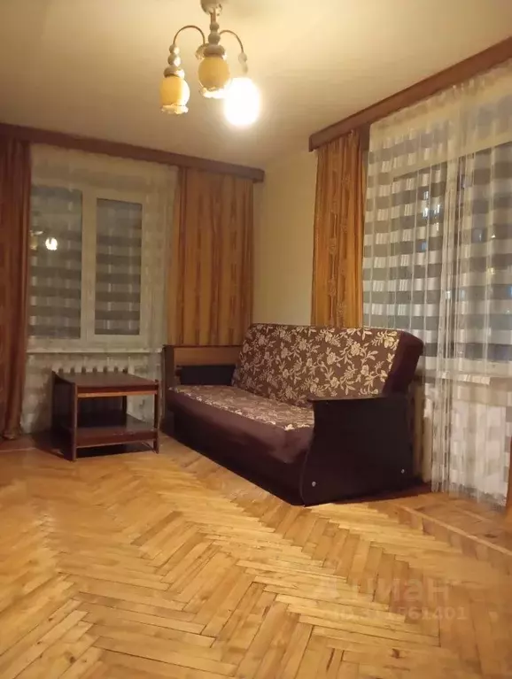 1-к кв. Санкт-Петербург ул. Федосеенко, 24 (34.0 м) - Фото 0