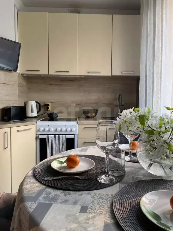 Квартира, 2 комнаты, 50.7 м - Фото 1