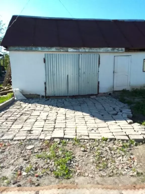 Дом в Саратовская область, пос. Тепличный ул. Болдыревская, 10 (65 м) - Фото 0