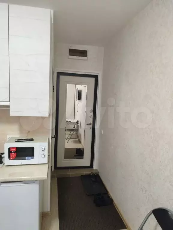 Квартира-студия, 19 м, 1/12 эт. - Фото 1