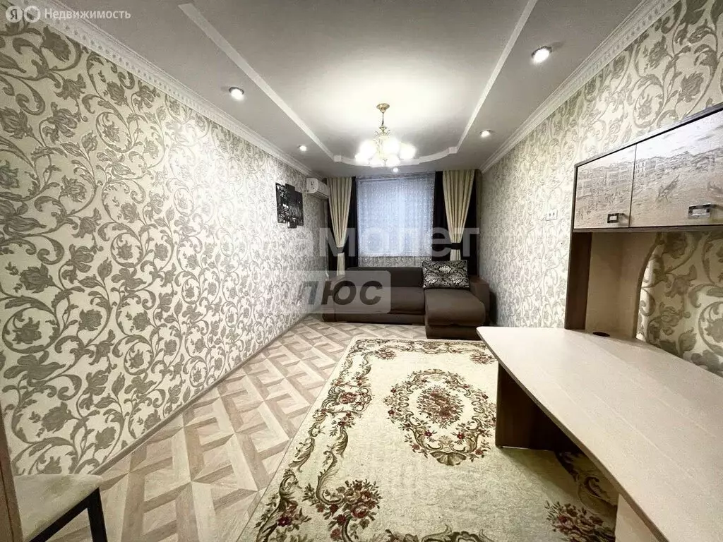 1-комнатная квартира: Ставрополь, Октябрьская улица, 190/1 (38 м) - Фото 1