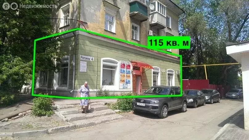 Торговая площадь (115 м) - Фото 1