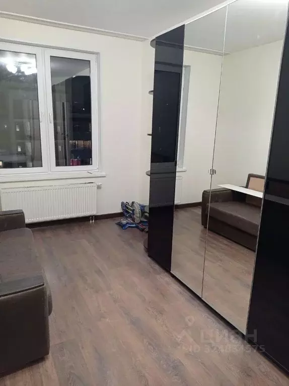 1-к кв. Ленинградская область, Кудрово г. Всеволожский район, ... - Фото 2