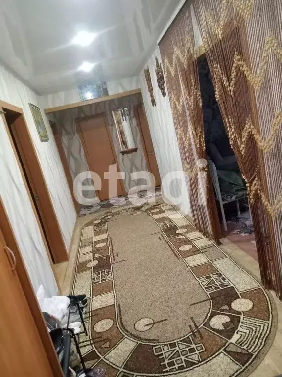 4-к кв. Красноярский край, Красноярск ул. Молокова, 46 (78.7 м) - Фото 1