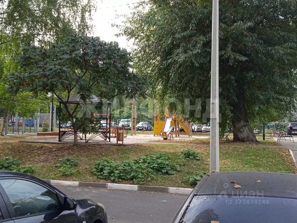 2-к кв. Белгородская область, Белгород ул. Щорса, 46 (52.0 м) - Фото 1