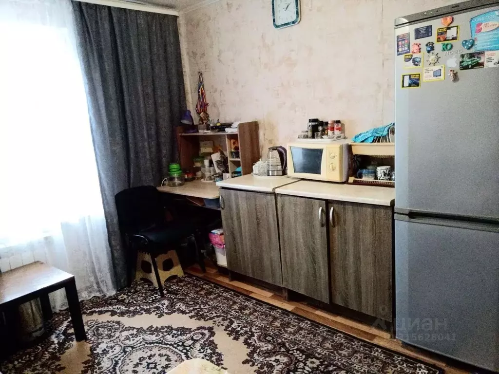 1-к кв. Ростовская область, Ростов-на-Дону ул. Штахановского, 14/1 ... - Фото 1