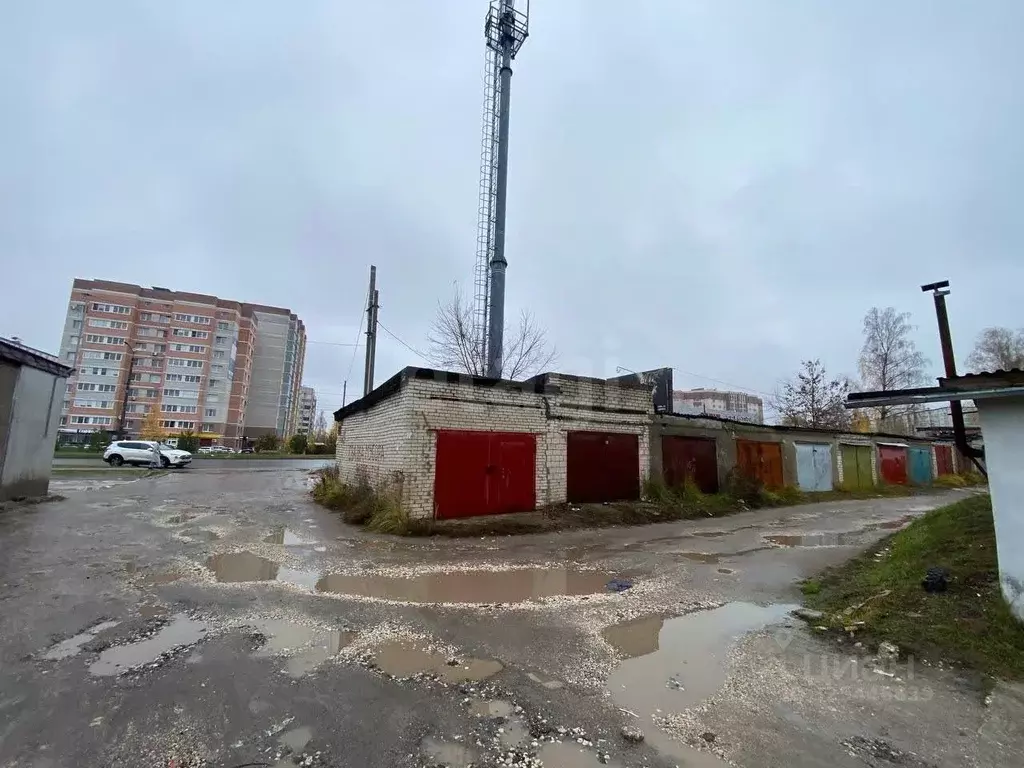 Гараж в Владимирская область, Ковров Еловая ул. (85 м) - Фото 1