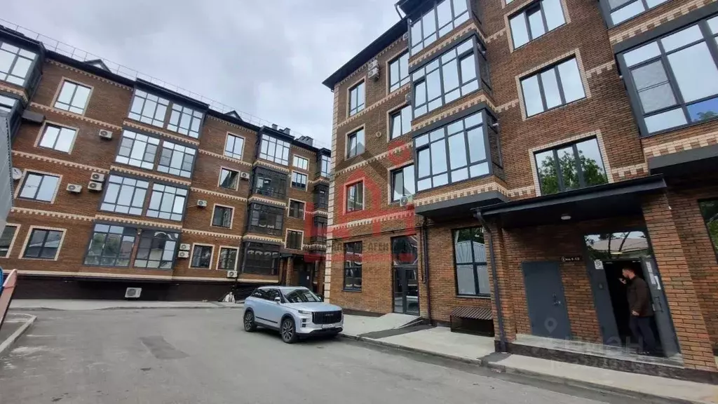 1-к кв. Ставропольский край, Ессентуки ул. Орджоникидзе, 88 (38.5 м) - Фото 1