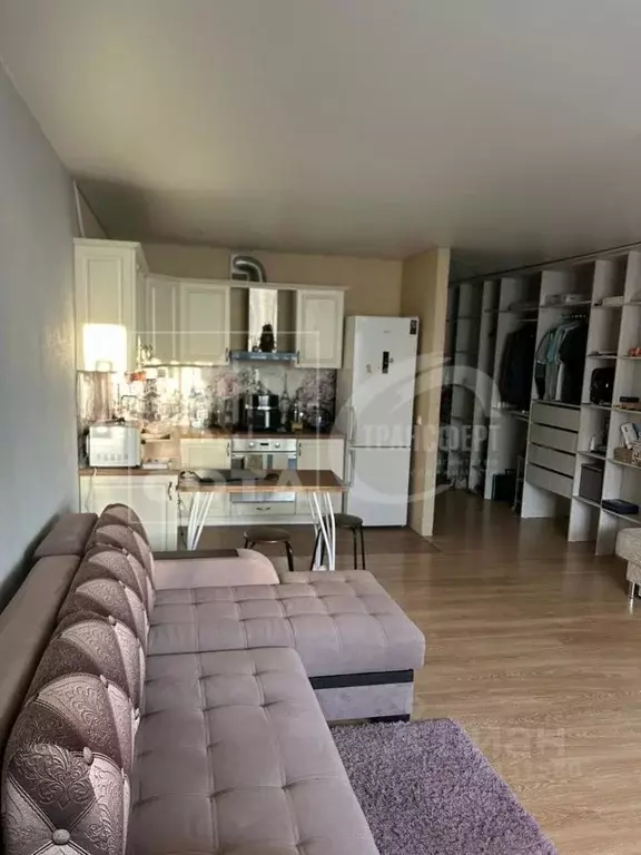 1-к кв. Воронежская область, Воронеж ул. Шишкова, 70 (43.0 м) - Фото 1