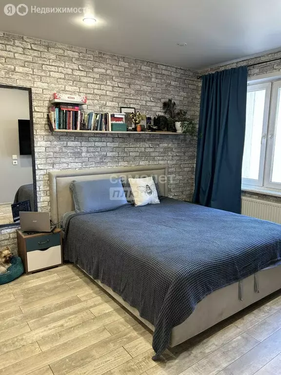 2-комнатная квартира: Санкт-Петербург, проспект Кузнецова, 10к1 (57.2 ... - Фото 1