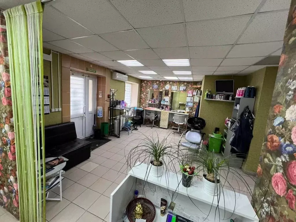 Помещение свободного назначения в Мордовия, Саранск Большевистская ... - Фото 2