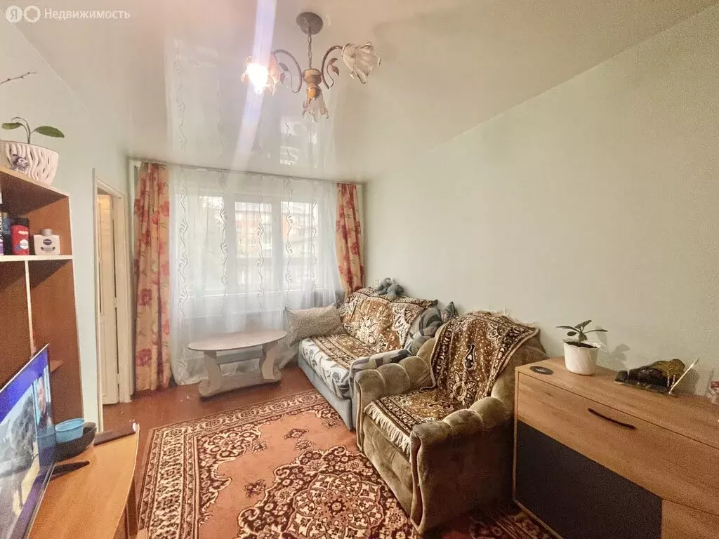 2-комнатная квартира: Первоуральск, улица Чкалова, 21/2 (27.6 м) - Фото 0