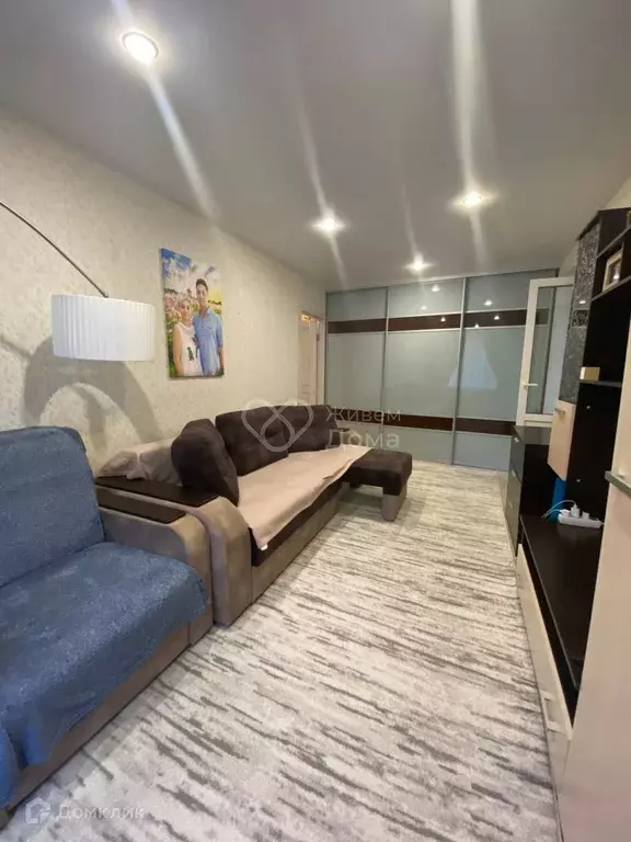 Продаётся 1-к квартира, 34.7 м - Фото 1