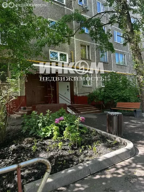 2-комнатная квартира: Москва, Веерная улица, 3к3 (45.2 м) - Фото 0