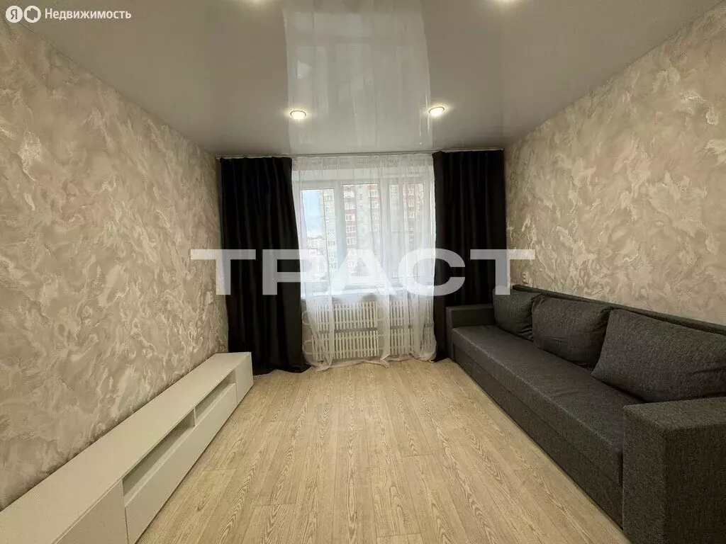 1-комнатная квартира: Воронеж, улица 9 Января, 278 (17 м) - Фото 2