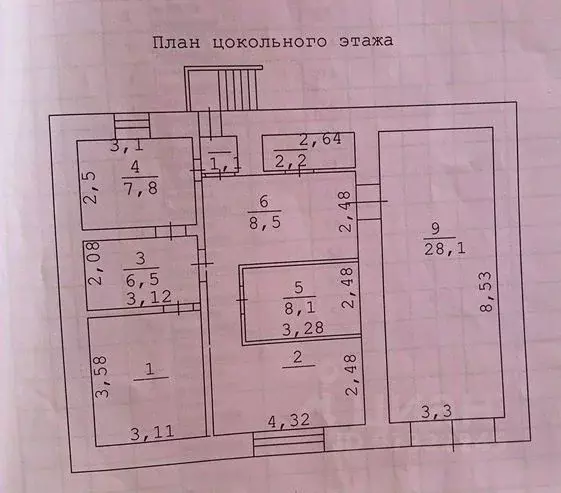 Дом в Томская область, Шегарское с/пос, с. Нащеково ул. Сиреневая, 25 ... - Фото 1
