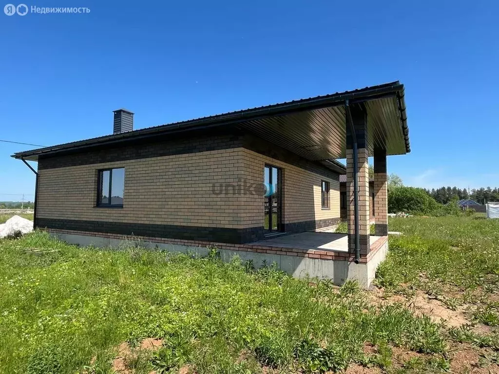 Дом в Акбердино, улица Валентины Шевченко (110 м) - Фото 1