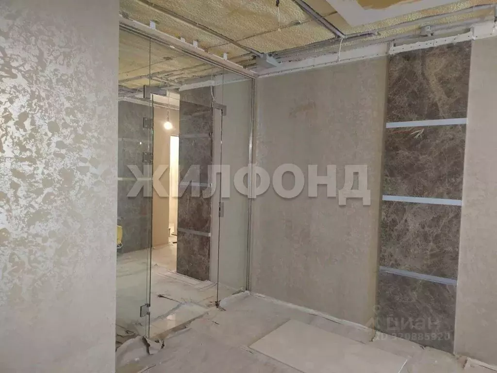 3-к кв. Новосибирская область, Новосибирск ул. Шевченко, 15 (86.3 м) - Фото 1