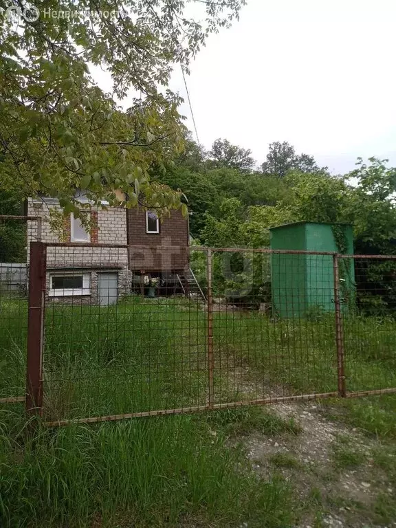 Дом в Краснодарский край, городской округ Геленджик, СТ Строитель, ... - Фото 0