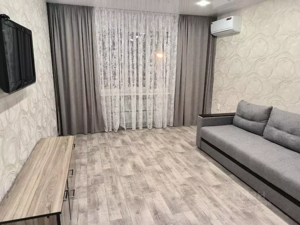 1-к кв. Самарская область, Самара пос. Мехзавод, 1-й кв-л, 69 (34.3 м) - Фото 1