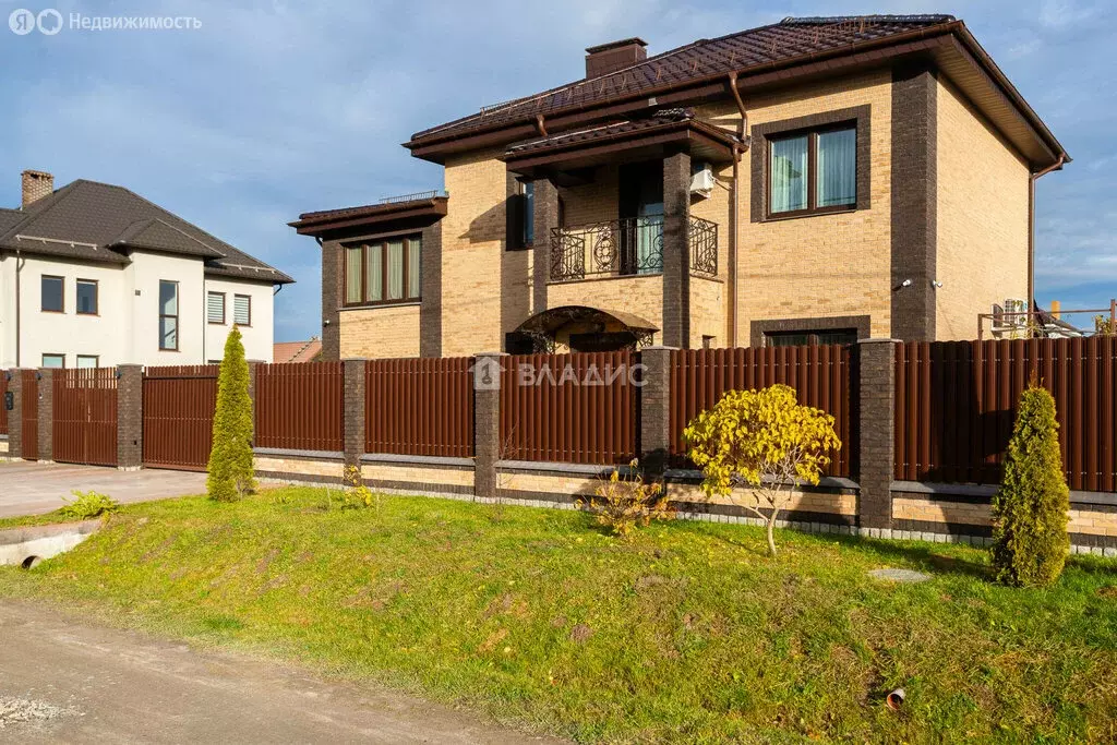 Дом в Калининградская область, Зеленоградский муниципальный округ, ... - Фото 1