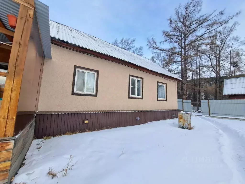 Дом в Бурятия, Улан-Удэ пос. Кумыска,  (71 м) - Фото 2