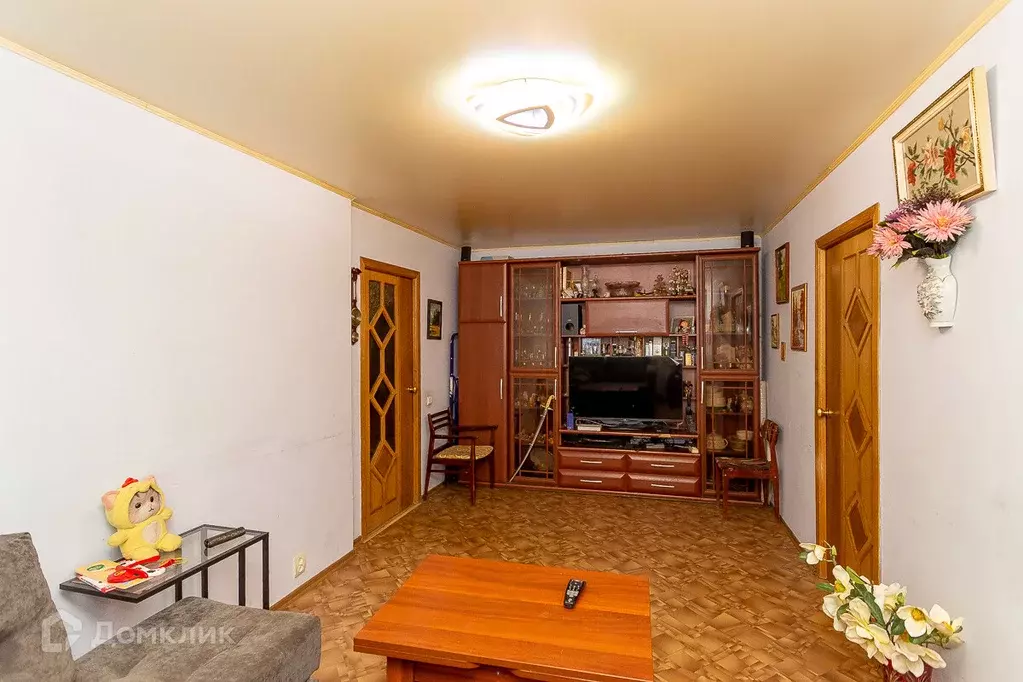 Продаётся 3-к квартира, 60.4 м - Фото 0