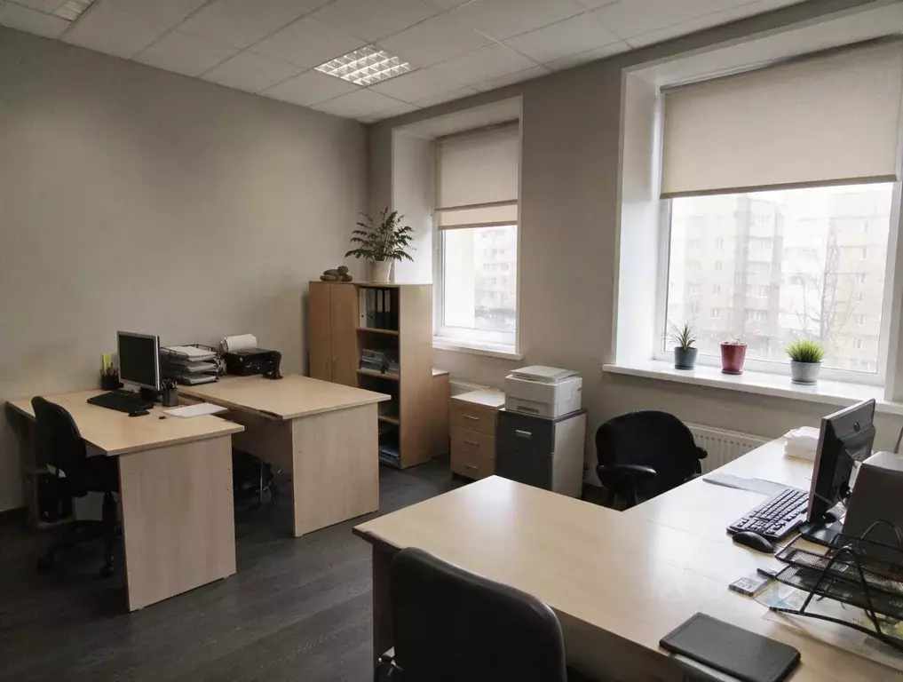 Офис в Москва Краснобогатырская ул., 13 (32 м) - Фото 1