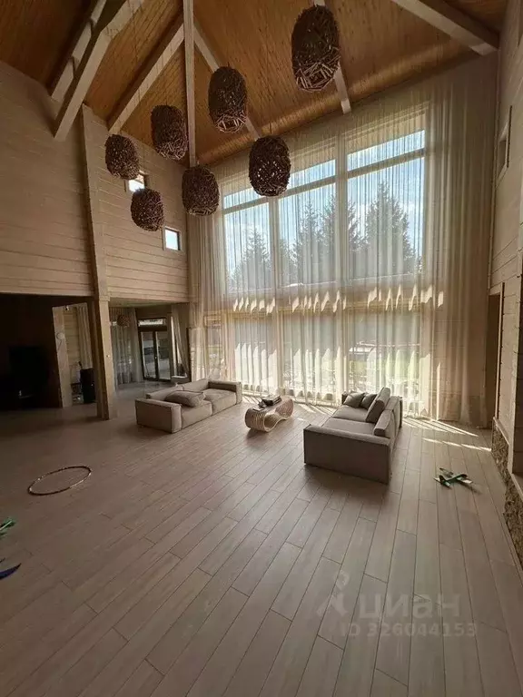 Дом в Московская область, Одинцовский городской округ, д. Горышкино, ... - Фото 1