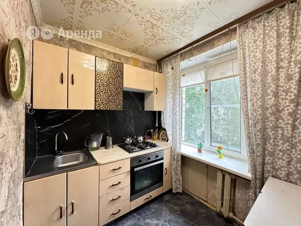 2-к кв. Московская область, Химки Юбилейный просп., 16 (41.0 м) - Фото 0