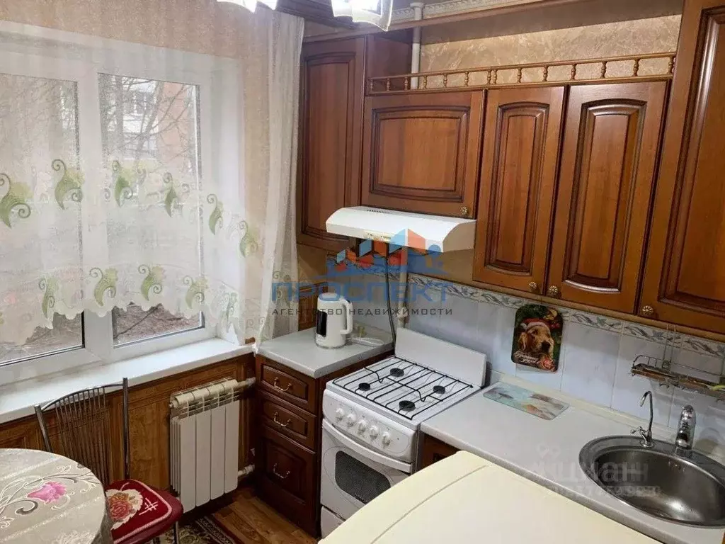 Квартира, 2 комнаты, 44.7 м - Фото 0