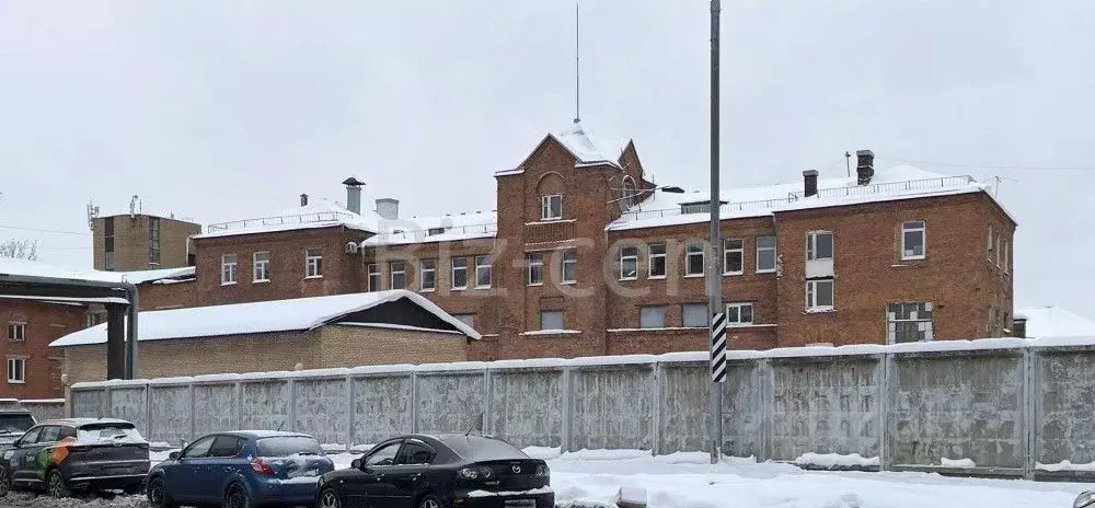 Офис в Москва 2-й Кожуховский проезд, 29К2С2 (45 м) - Фото 1