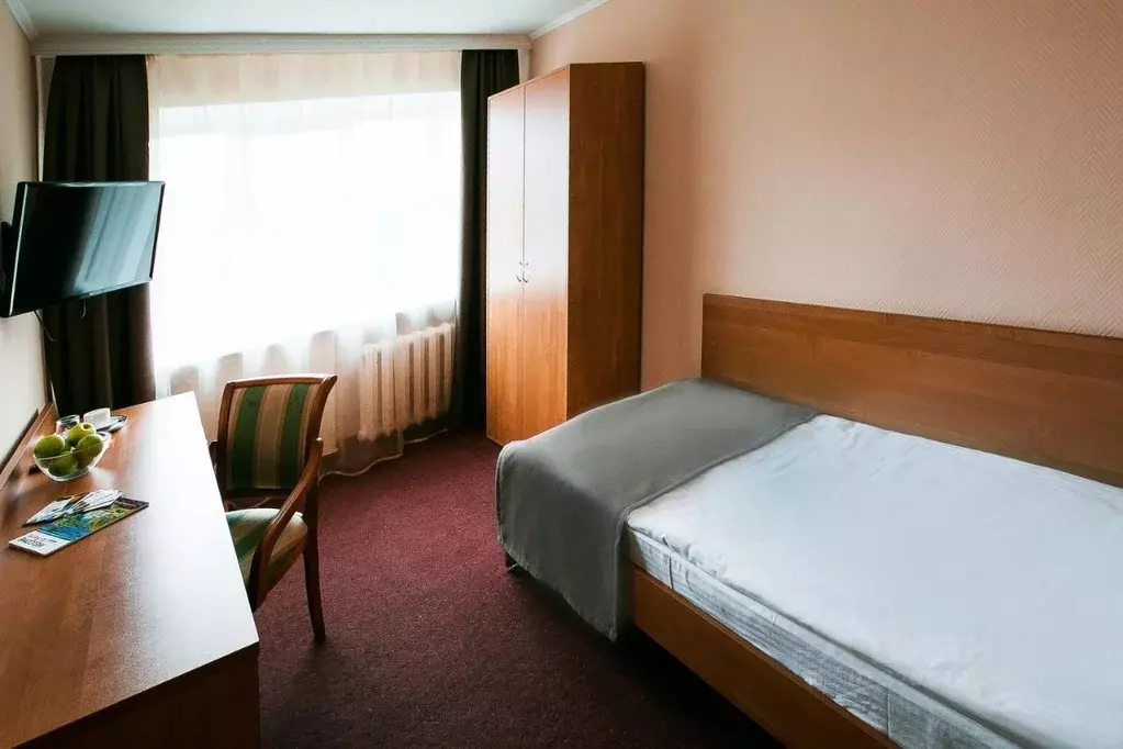 Комната Пермский край, Пермь Комсомольский просп., 27 (12.0 м) - Фото 2