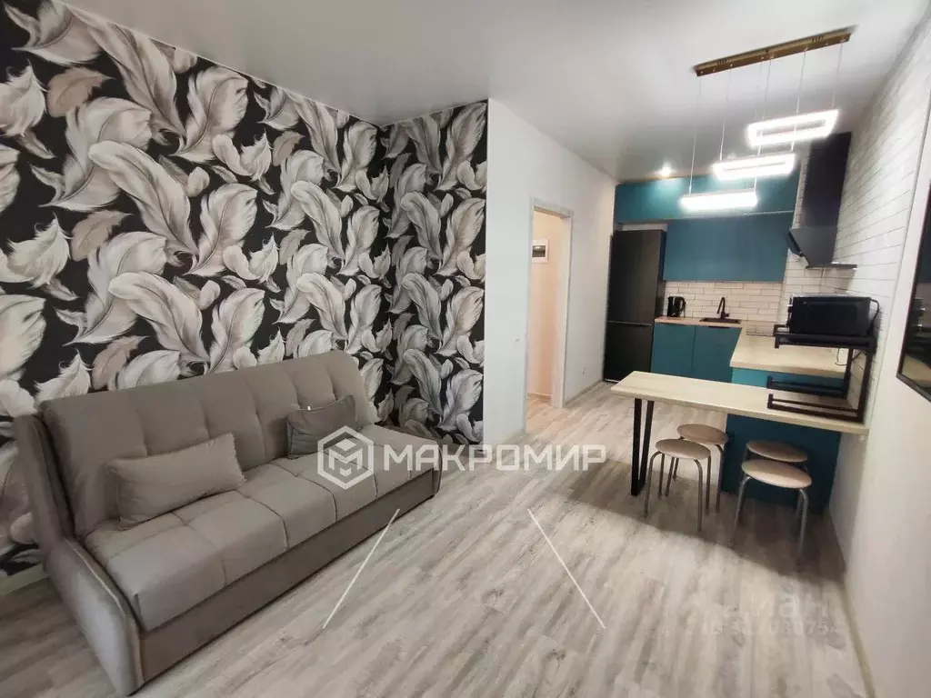1-к кв. Санкт-Петербург бул. Измайловский, 9 (39.0 м) - Фото 1