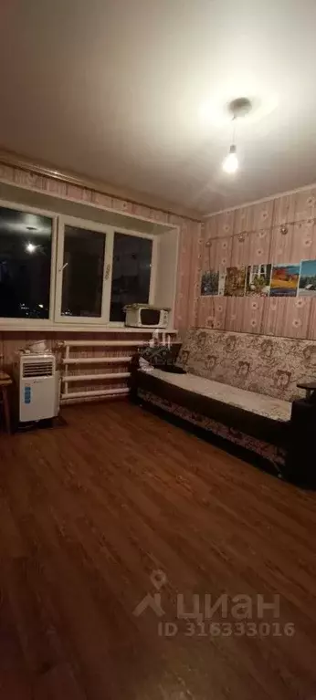1-к кв. Саратовская область, Энгельс ул. Менделеева, 5 (17.8 м) - Фото 0