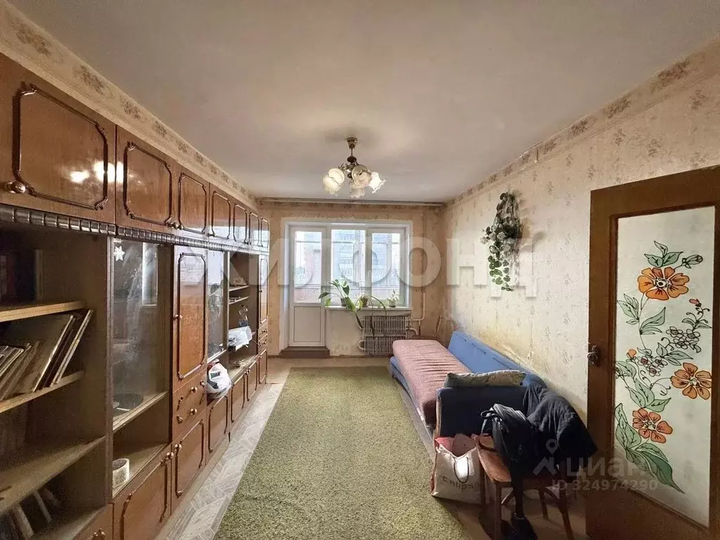 4-к кв. Белгородская область, Белгород 10-й мкр, ул. Спортивная, 1 ... - Фото 1