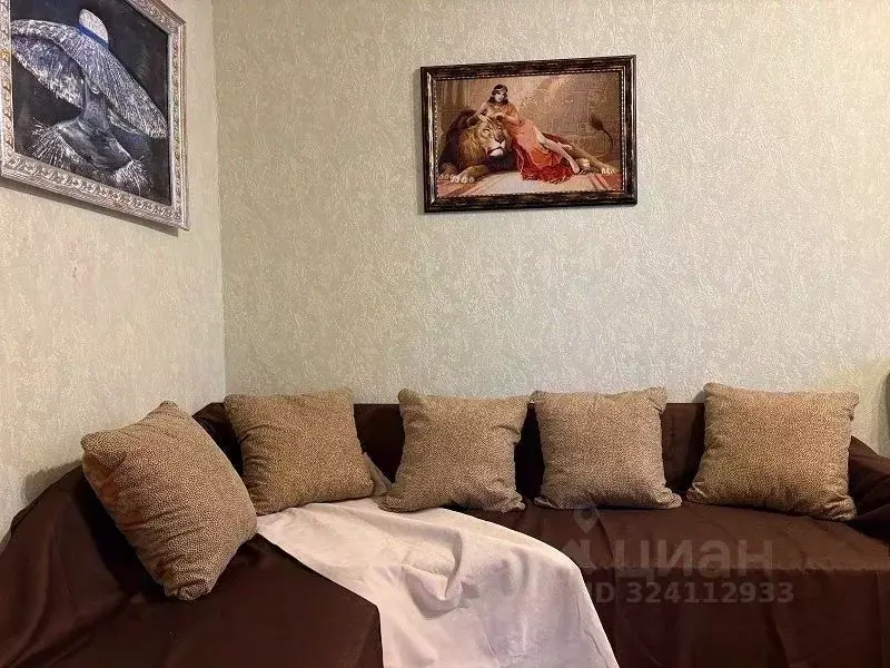 1-к кв. Санкт-Петербург ул. Брянцева, 15к2 (36.4 м) - Фото 2